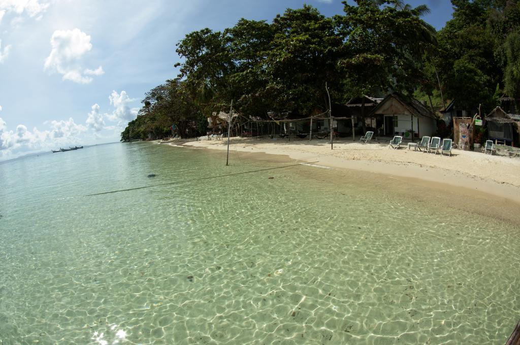 Rantee View Bungalow Islas Phi Phi Exterior foto