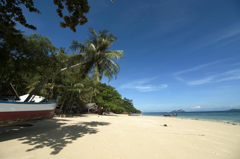 Rantee View Bungalow Islas Phi Phi Exterior foto