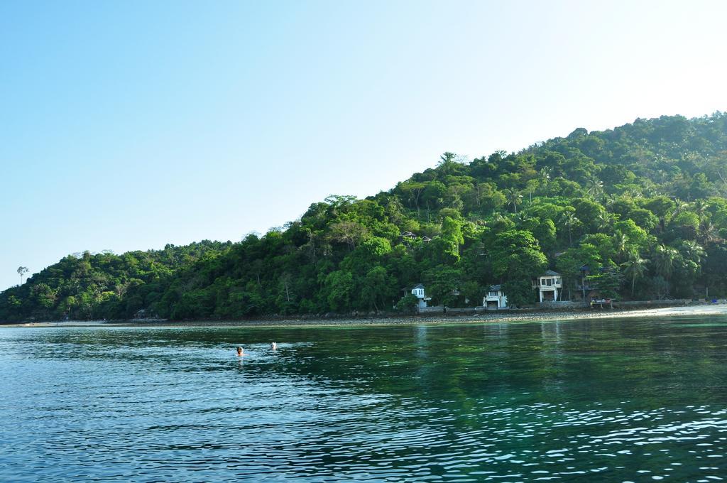 Rantee View Bungalow Islas Phi Phi Exterior foto