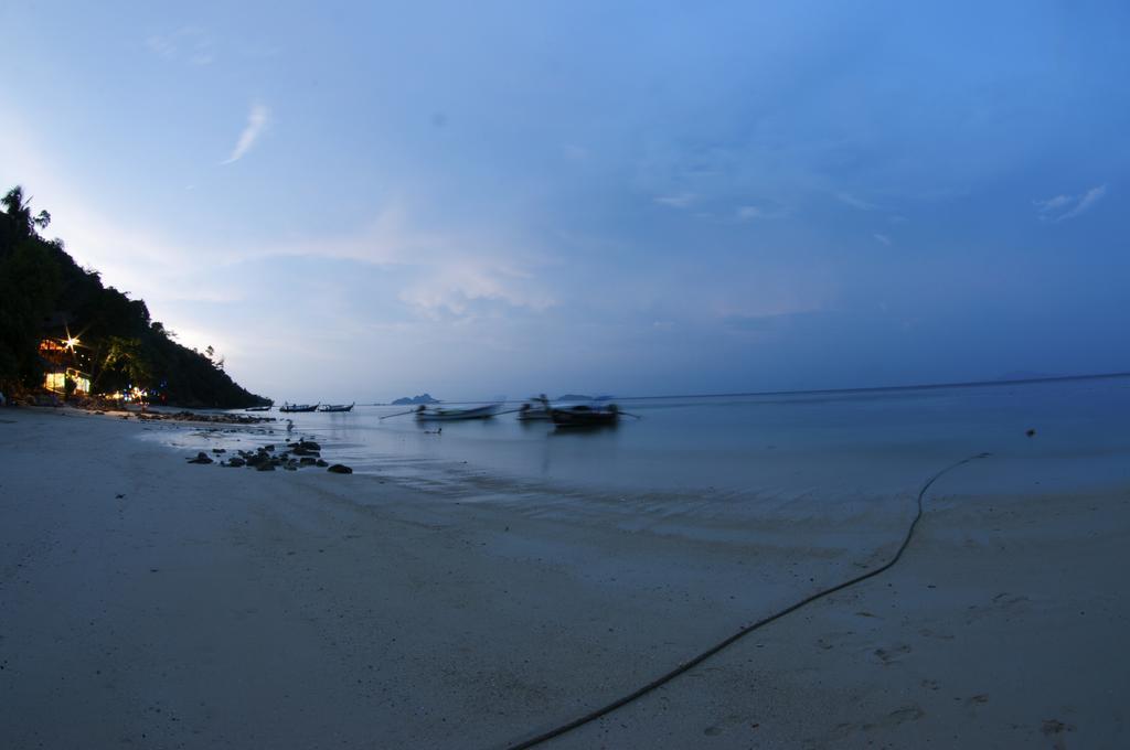 Rantee View Bungalow Islas Phi Phi Exterior foto