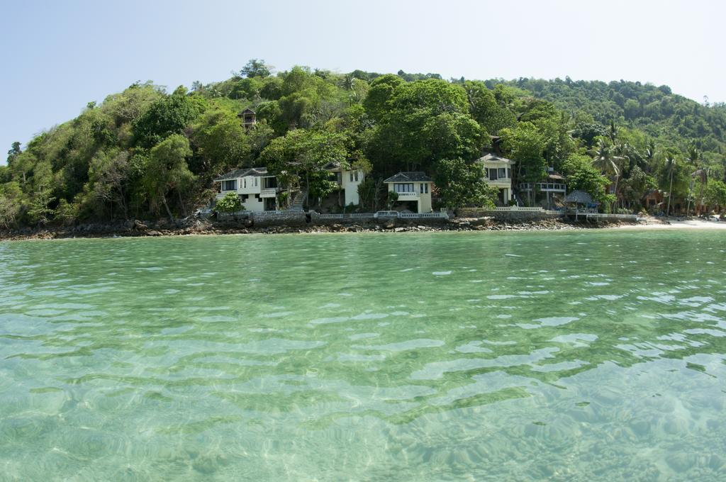 Rantee View Bungalow Islas Phi Phi Exterior foto