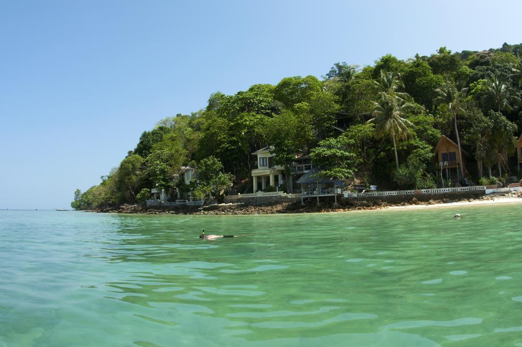 Rantee View Bungalow Islas Phi Phi Exterior foto