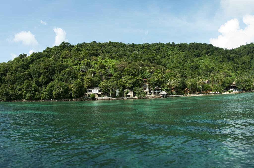 Rantee View Bungalow Islas Phi Phi Exterior foto