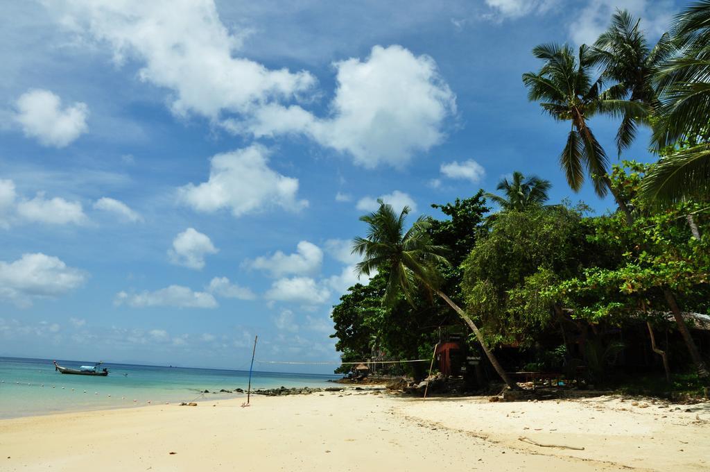 Rantee View Bungalow Islas Phi Phi Exterior foto