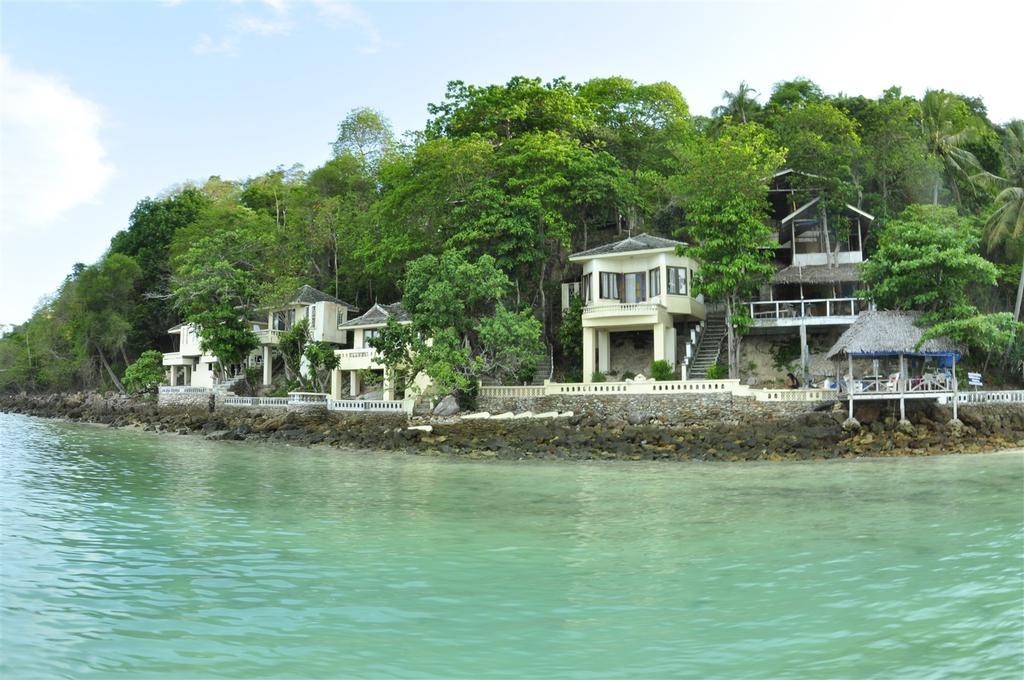 Rantee View Bungalow Islas Phi Phi Exterior foto