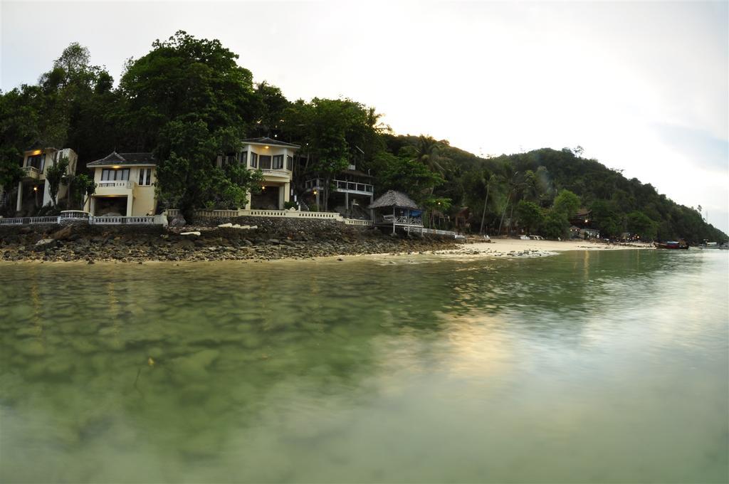 Rantee View Bungalow Islas Phi Phi Exterior foto