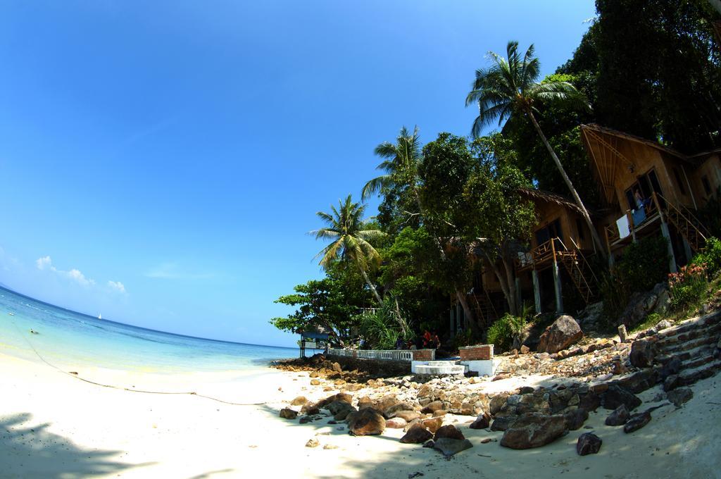 Rantee View Bungalow Islas Phi Phi Exterior foto