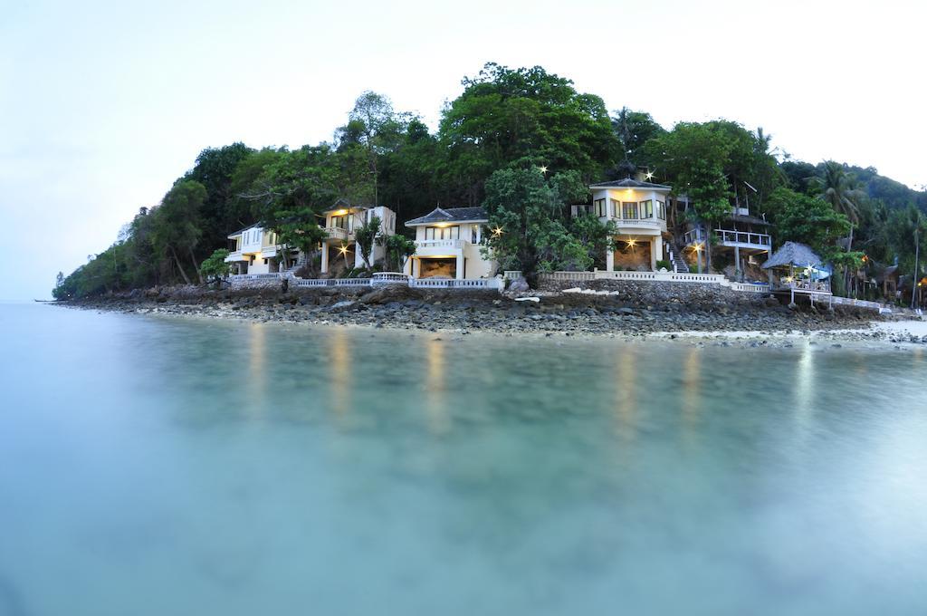 Rantee View Bungalow Islas Phi Phi Habitación foto