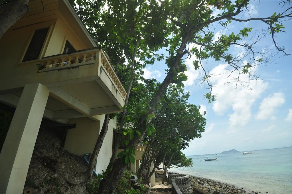 Rantee View Bungalow Islas Phi Phi Exterior foto