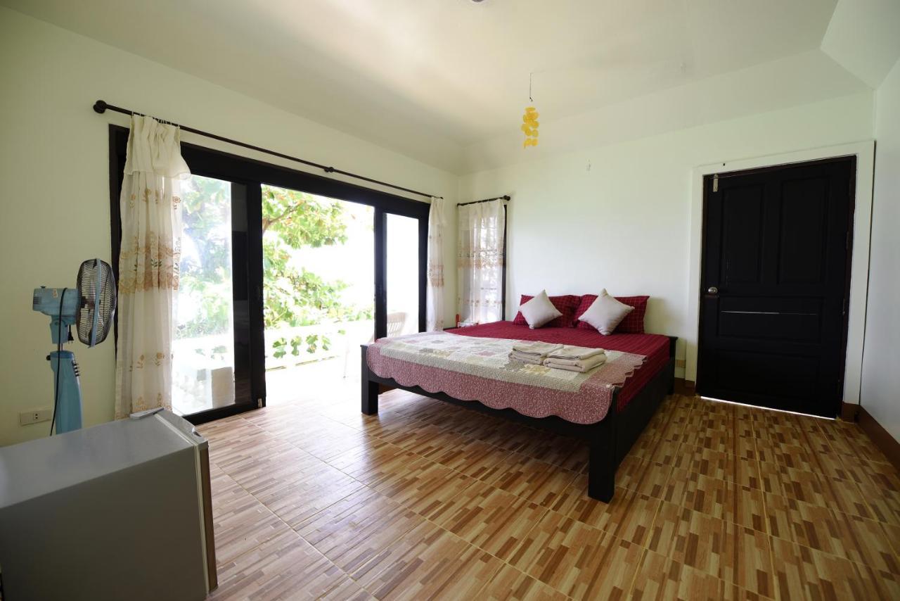 Rantee View Bungalow Islas Phi Phi Exterior foto