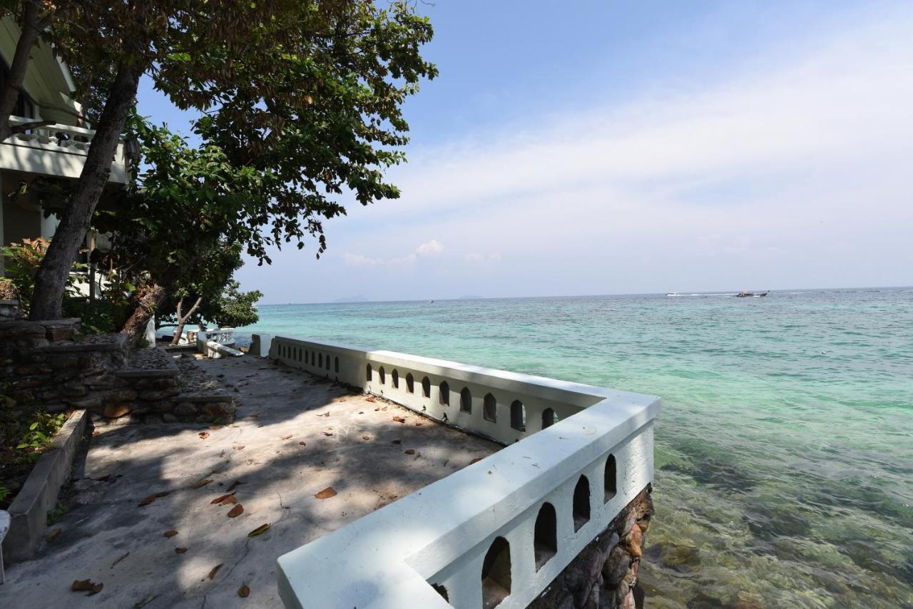 Rantee View Bungalow Islas Phi Phi Exterior foto