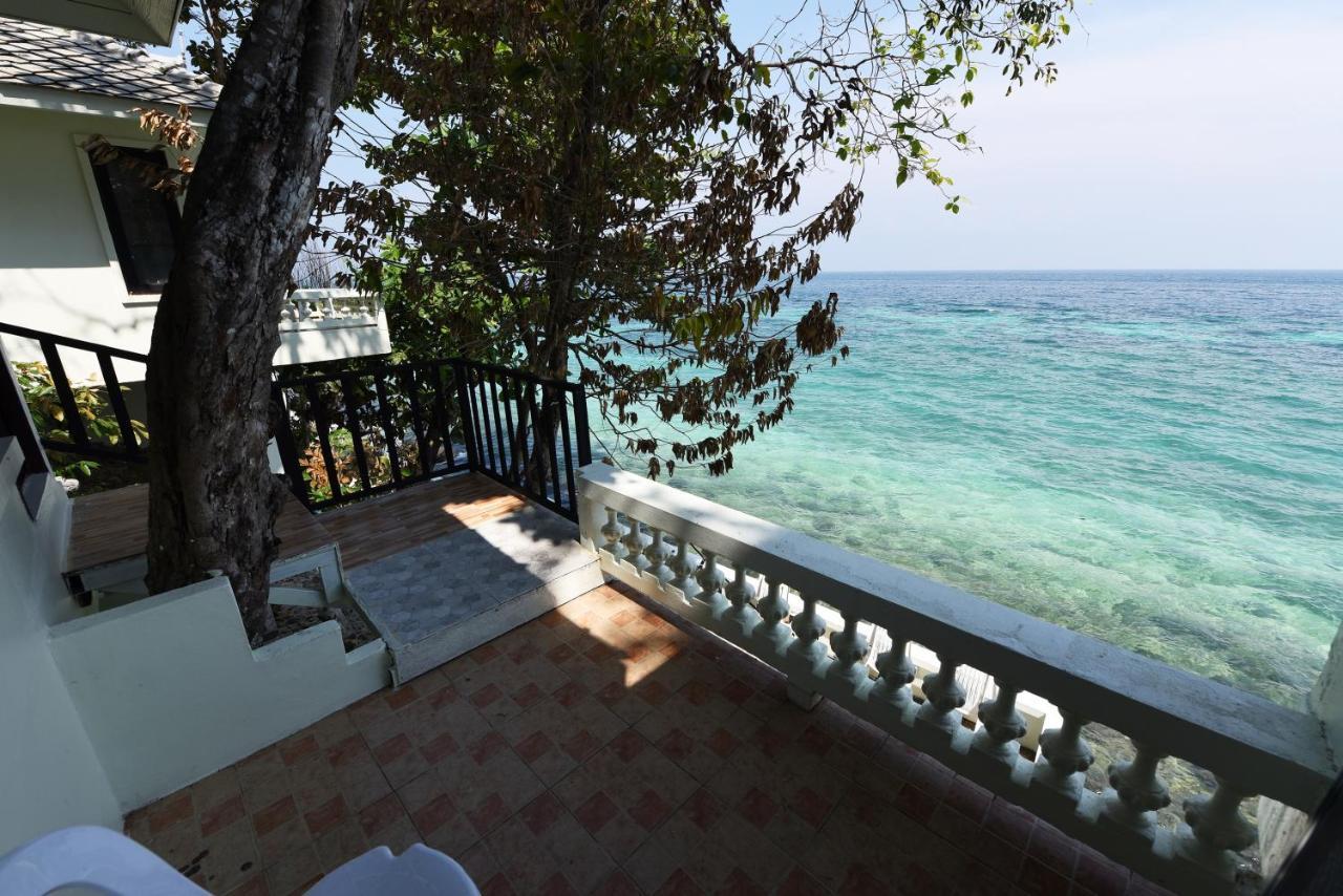 Rantee View Bungalow Islas Phi Phi Exterior foto
