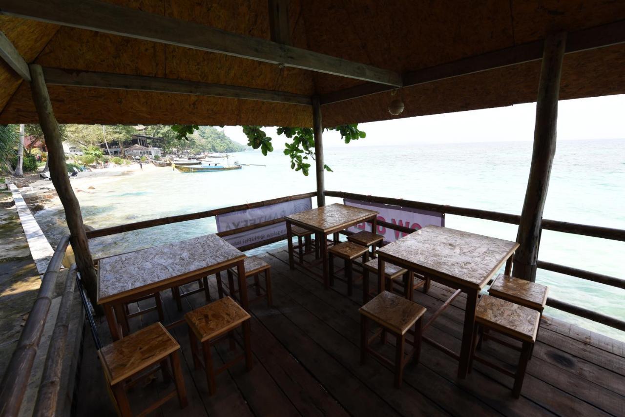 Rantee View Bungalow Islas Phi Phi Exterior foto