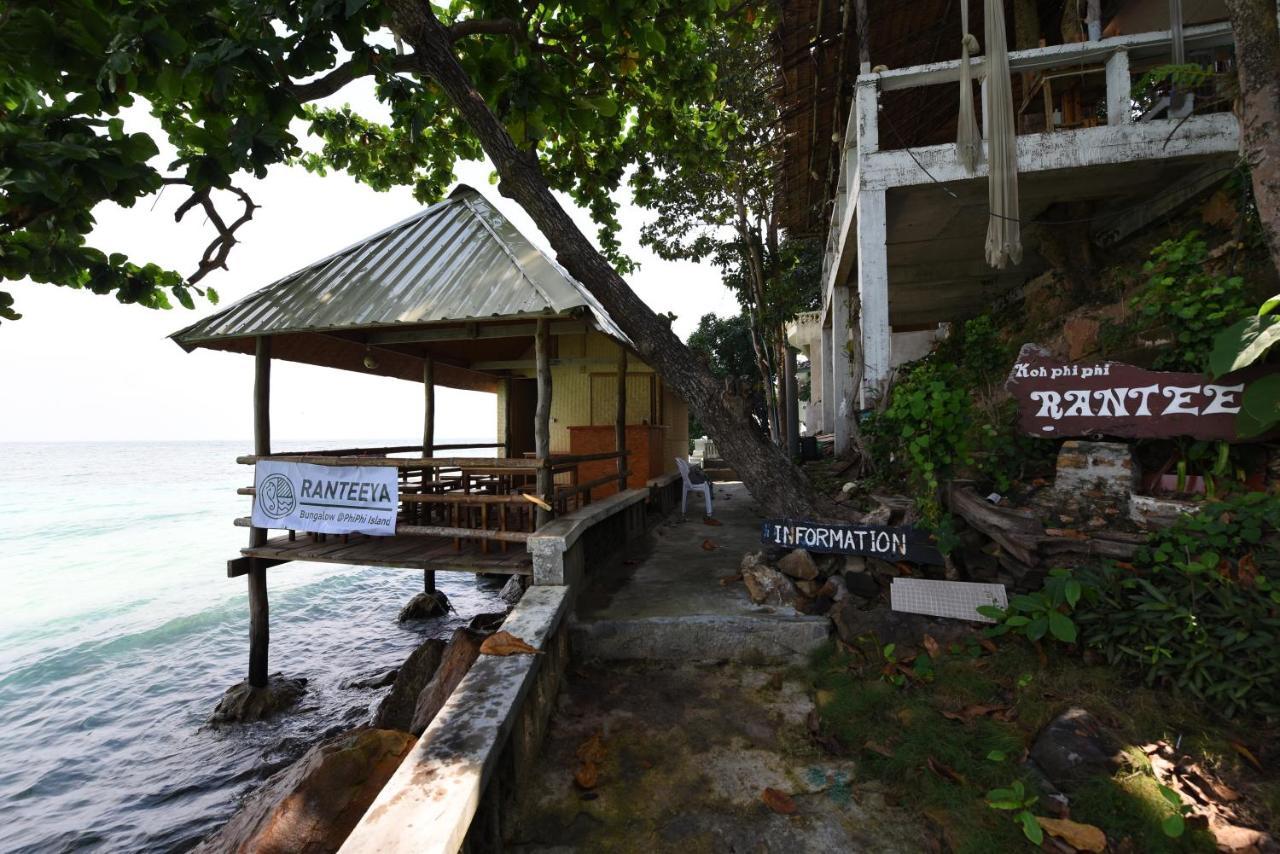 Rantee View Bungalow Islas Phi Phi Exterior foto