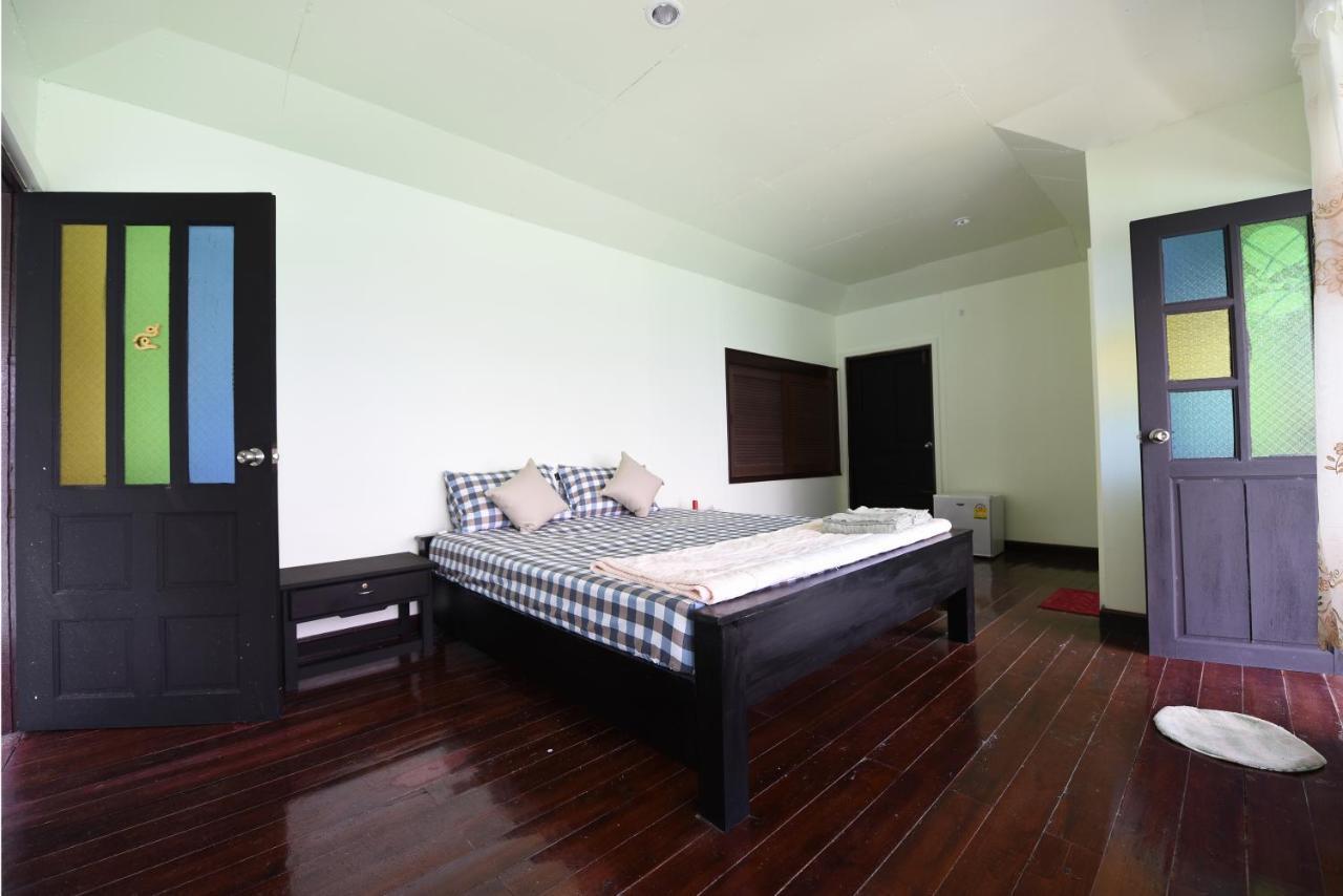Rantee View Bungalow Islas Phi Phi Exterior foto