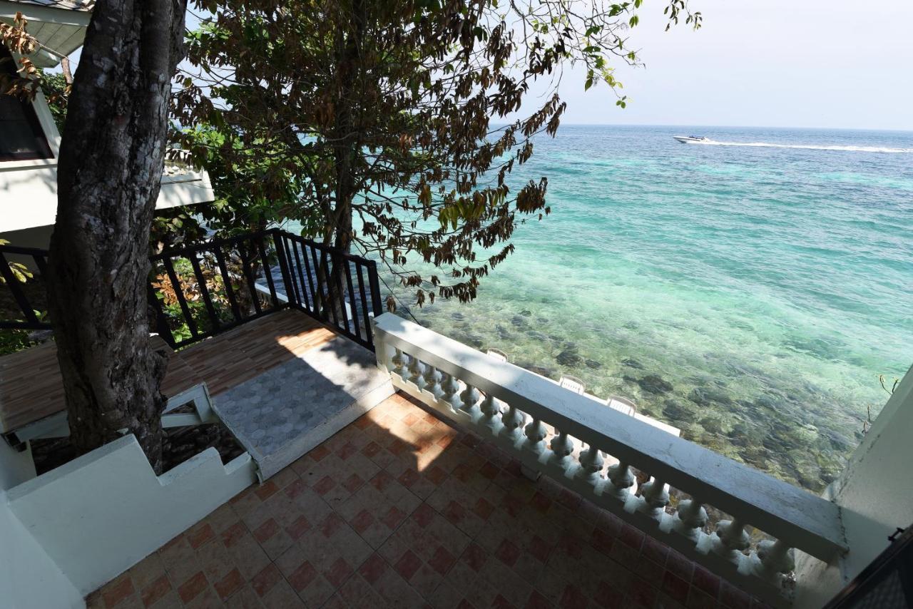 Rantee View Bungalow Islas Phi Phi Exterior foto