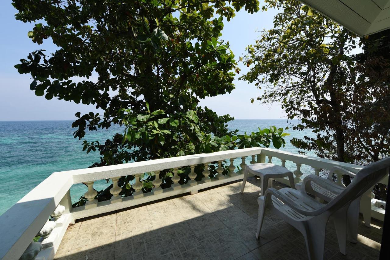 Rantee View Bungalow Islas Phi Phi Exterior foto