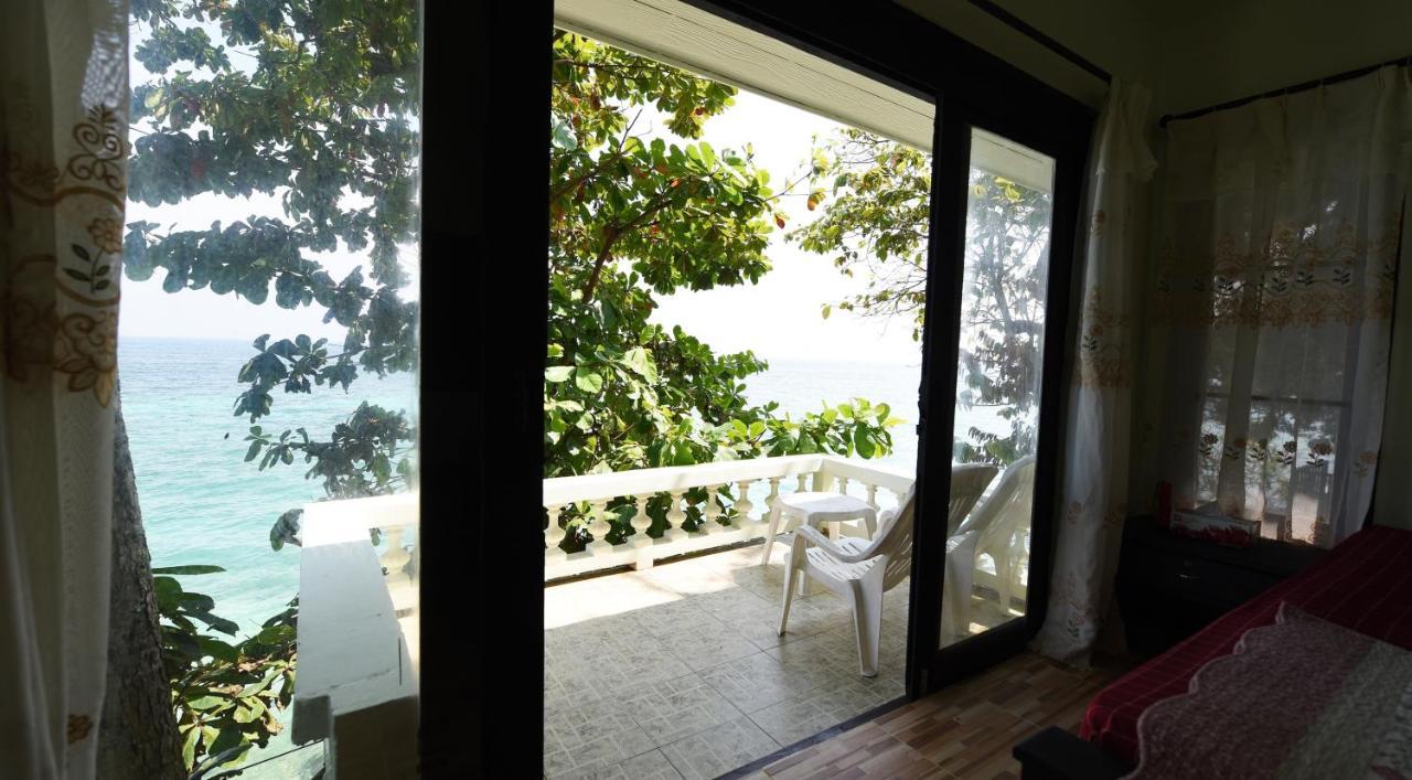 Rantee View Bungalow Islas Phi Phi Exterior foto