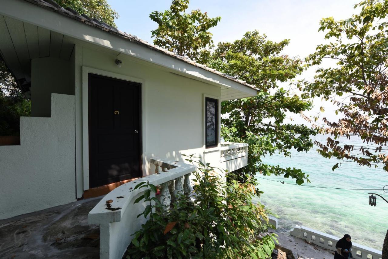 Rantee View Bungalow Islas Phi Phi Exterior foto