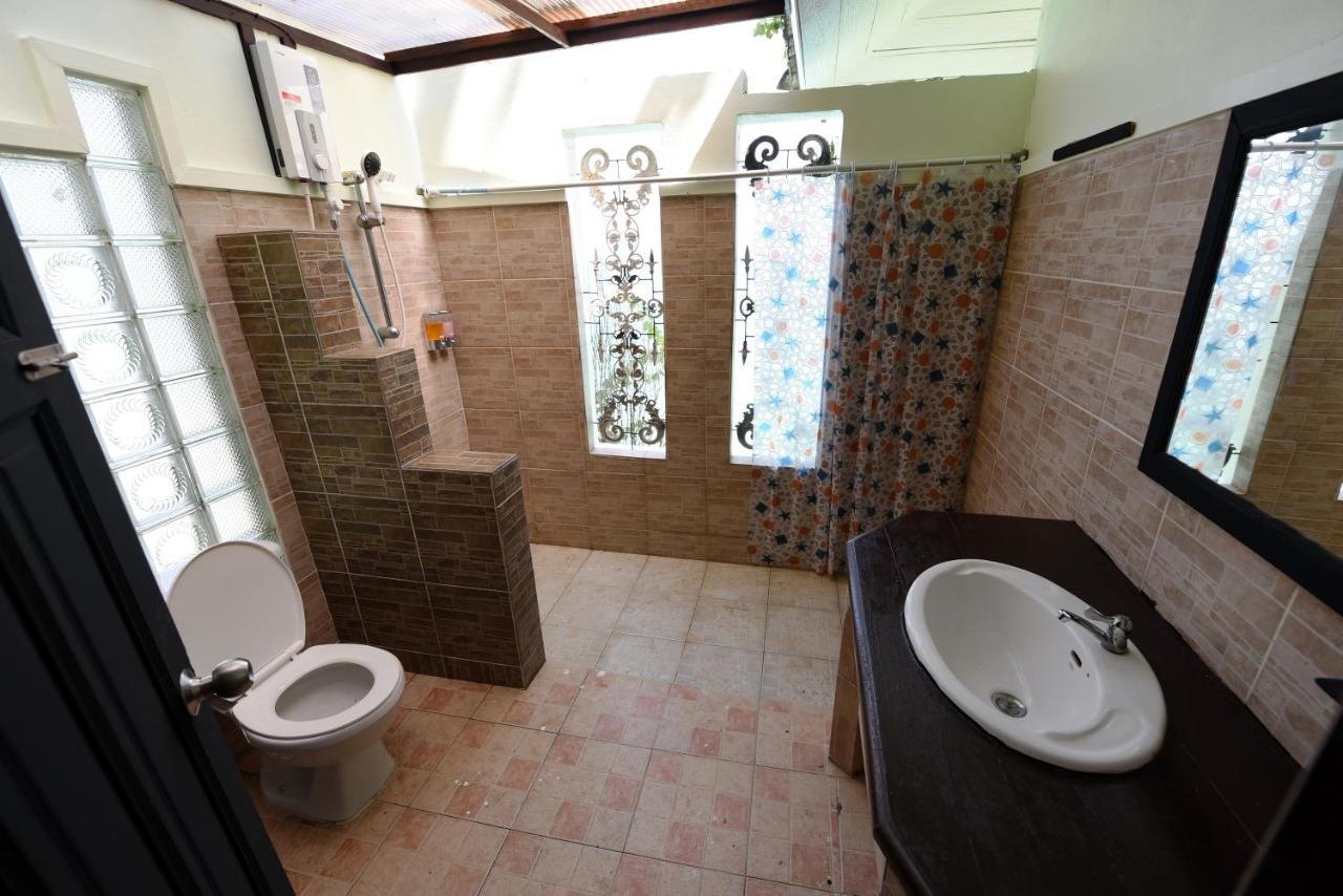 Rantee View Bungalow Islas Phi Phi Exterior foto