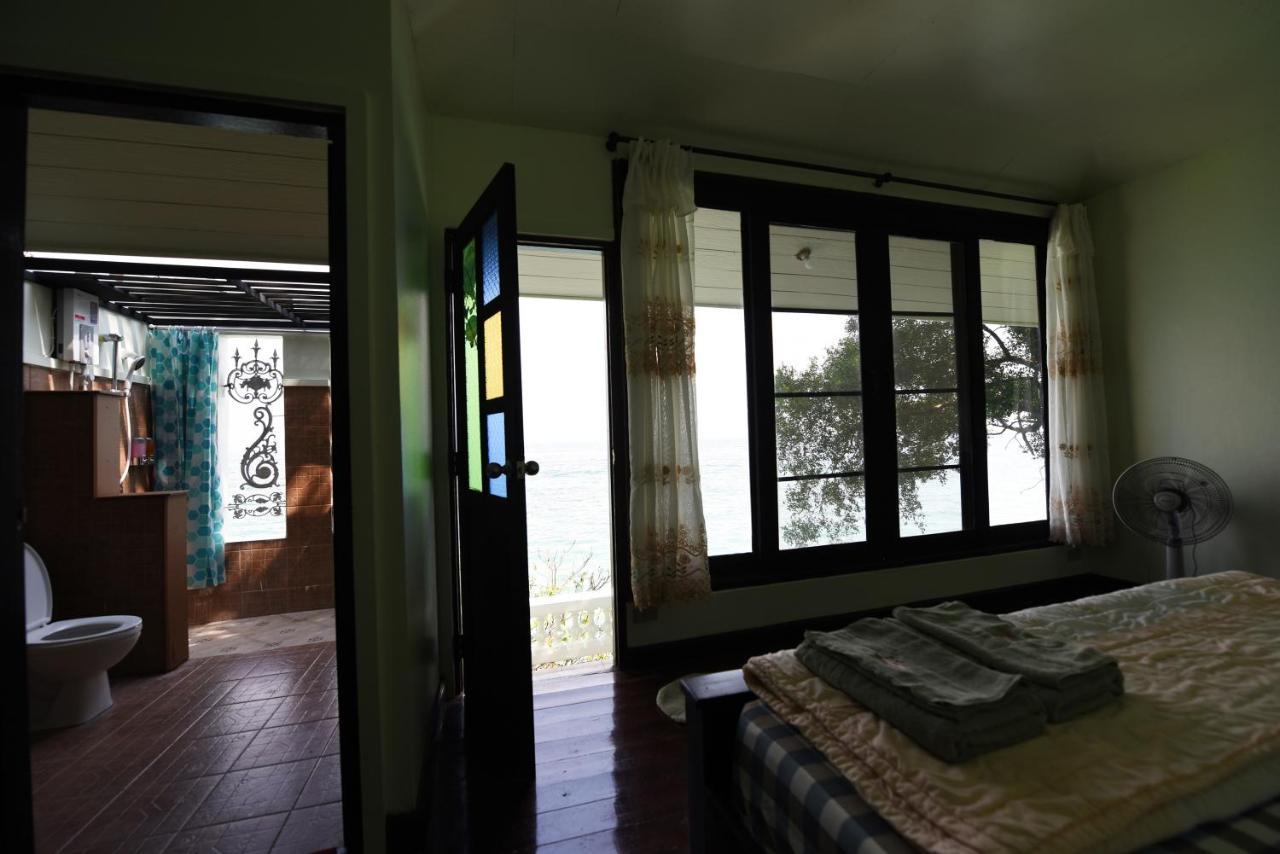 Rantee View Bungalow Islas Phi Phi Exterior foto