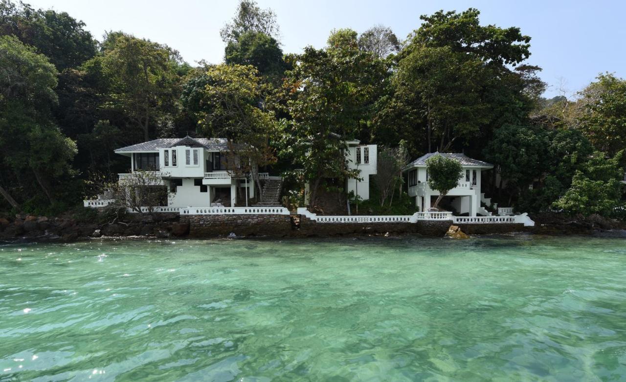 Rantee View Bungalow Islas Phi Phi Exterior foto