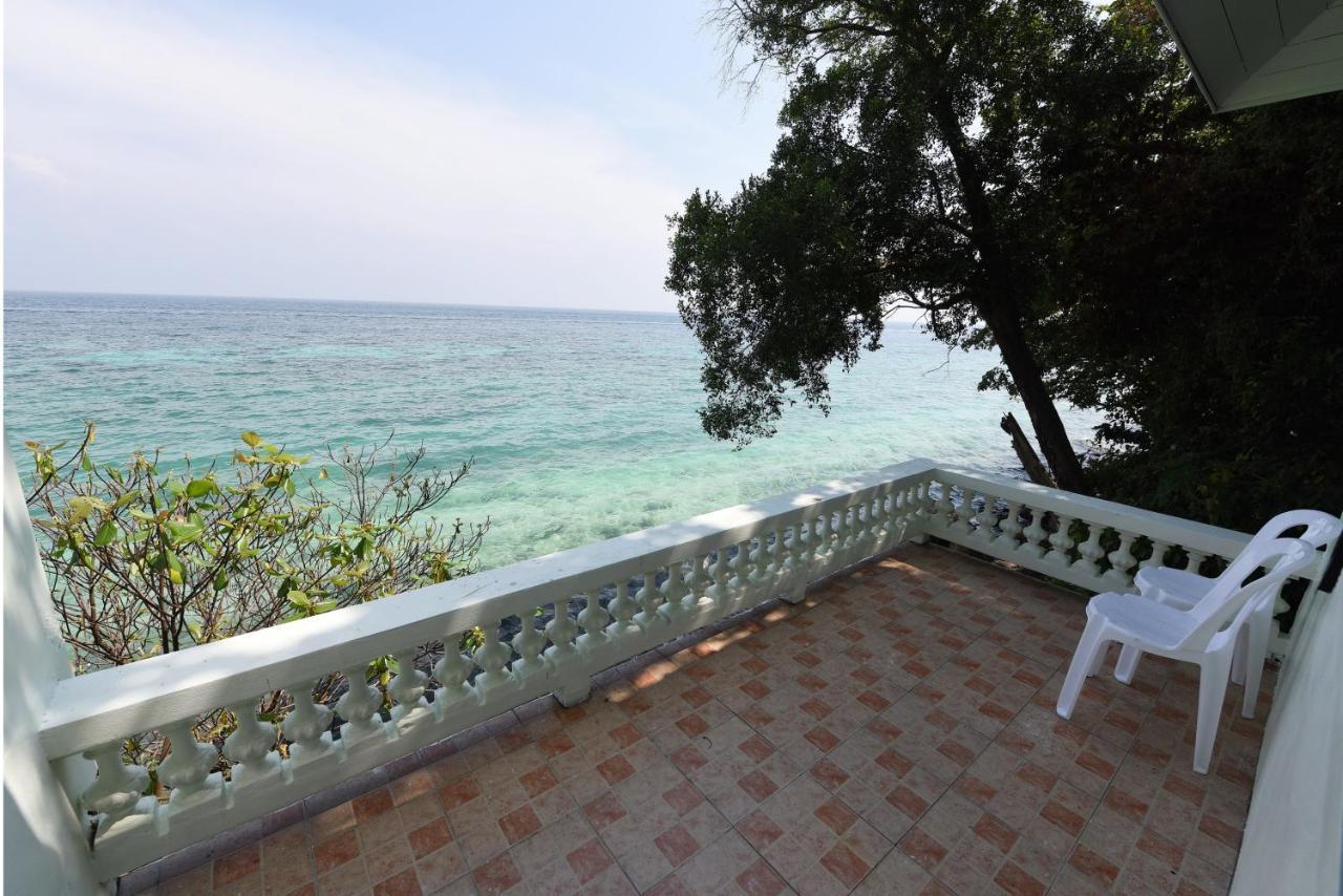 Rantee View Bungalow Islas Phi Phi Exterior foto