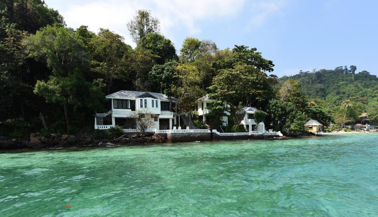 Rantee View Bungalow Islas Phi Phi Exterior foto